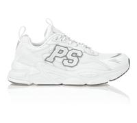 Sneaker PLEIN SPORT "Tiger", Damen, Gr. 41, Normalschaft, weiß (01, weiß), Schuhe Sneaker (59412307-41) 01, weiß