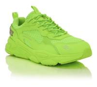 PLEIN SPORT Running-Sneaker TRACK KING (FAES-USC0800-STE003N) 46 29 | yellowfluo