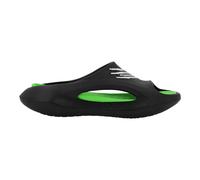 Plein Sport Slipper & Pantoletten - Flache Gummisandalen - Gr. 37 (EU) - in Schwarz - für Damen