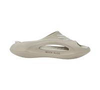 Strandschuh PLEIN SPORT "Flache Gummisandalen", Damen, Gr. 40-41, Normalschaft, beige (06, beige), Schuhe Strandschuh (43809128-40) 06, beige