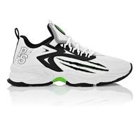 PLEIN SPORT Sneaker (SADS-USC0612-STE003N) 41 0127 | White/greenfluo