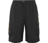 PLEIN SPORT Shorts (PAEC-MJT2616-SXV005N) M 0294 | black/lightgold