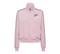 Plein Sport - Sweatjacke - Größe S - rosa