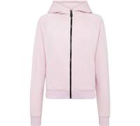 Kapuzensweatjacke PLEIN SPORT "Sweatjacke mit Kapuze", Damen, Gr. M, 03, rose, pink, Obermaterial: 90% Baumwolle, 10% Polyester, Sweatjacken Zip-Hoodie (76112664-M) 03, rose, pink