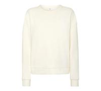 PLEIN SPORT Damen Sweatshirt Sweatshirt (PP22959) L Wei?