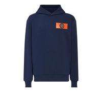 Plein Sport - Sweatshirt Mit Kapuze Tiger - Größe M - blau