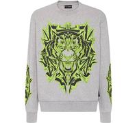 PLEIN SPORT Sweatshirt TIGER (AACC-MJO1097-STE003N) M 10