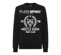 Plein Sport - Sweatshirt Tiger - Größe M - schwarz