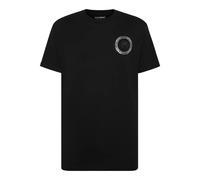 PLEIN SPORT Herren Shirt CARBON TIGER (PP14175) XS Schwarz