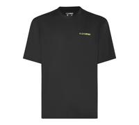 T-Shirt PLEIN SPORT "T-Shirt", Jungen, Gr. L, schwarz (02, schwarz), Obermaterial: 85% Polyester, 15% Elasthan, Shirts T-Shirt (37867110-L) 02, schwarz