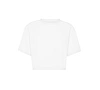 PLEIN SPORT Damen Shirt T-shirt (PP10175) M Wei?