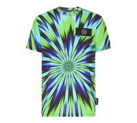 PLEIN SPORT Herren Shirt M T-Shirt (PP2509) S Multicolor