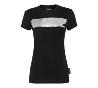 Plein Sport - T-Shirt - Größe S - schwarz