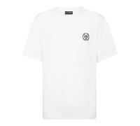 Plein Sport - T-Shirt - Größe S - weiß