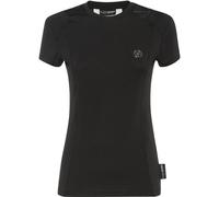 PLEIN SPORT T-Shirt Rundhalsausschnitt (PACC-WTK2831-STE003N) L 02 | black