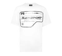 Philipp Plein Sport Faec-mtk8373-ste001n Kurzarm-t-shirt