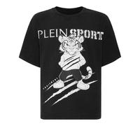 Plein Sport - T-Shirt Rundhalsausschnitt Ss Tiger - Größe 3XL - schwarz