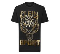 PLEIN SPORT Herren Shirt TIGER (PP10155) 4XL Gold