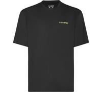 PLEIN SPORT Herren Shirt T-shirt (PP22977) XXL Schwarz