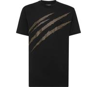 PLEIN SPORT T-Shirt SCRATCH (SAEC-MTK8008-STE001N) 3XL 0293 | black/lightgold