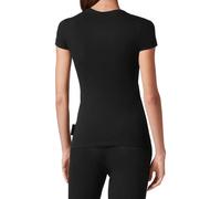 Plein Sport - T-Shirt Sexy Pure Basic - Größe L - schwarz