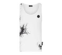 Plein Sport - T-Shirt Splash Extreme - Größe 3XL - weiß