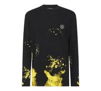 Plein Sport - T-Shirt Tiger - Größe S - schwarz