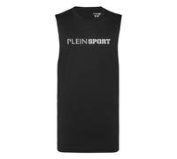 PLEIN SPORT Tanktop (SAEC-MTK7986-STE003N) S 02 | black