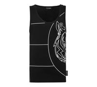 Plein Sport - Tanktop Tiger - Größe 3XL - schwarz