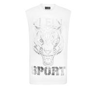 Plein Sport - Tanktop Tiger - Größe 3XL - schwarz
