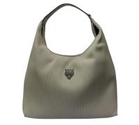 Plein SPORT Unisex Big HOBO ANA Handtasche, Milk