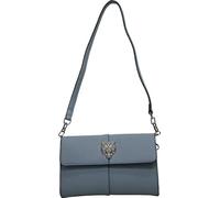 PLEIN SPORT Unisex Clutch ZOE Handtasche, Light Blue