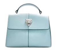 Plein Sport Unisex Hand Bag ZOE Handtasche, Light Blue