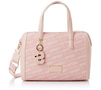 PLEIN SPORT Unisex MEDIUM Boston RED Hill Handtasche, Rose