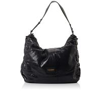 PLEIN SPORT Unisex MEDIUM HOBO April Handtasche, Navy