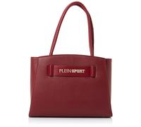 PLEIN SPORT Unisex MEDIUM Tote Blake Handtasche, Merlot