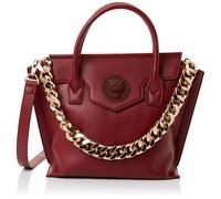 PLEIN SPORT Unisex MEDIUM Tote Devon Handtasche, Merlot