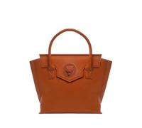 PLEIN SPORT Unisex MEDIUM Tote Devon Handtasche, ORANGE