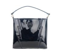 Plein Sport Unisex MEDIUM Tote Heidi Handtasche, Black