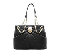 PLEIN SPORT Unisex MEDIUM Tote LYN Handtasche, Black