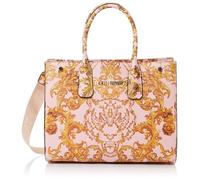 PLEIN SPORT Unisex MEDIUM Tote Miami Handtasche, Rose