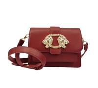 PLEIN SPORT Unisex Shoulder Maddy Handtasche, Merlot