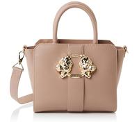 PLEIN SPORT Unisex Tote Maddy Handtasche, Powder