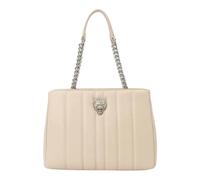 Plein Sport Unisex Tote Melissa Handtasche, Milk