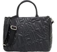 PLEIN SPORT Unisex Tote TESS Handtasche, Black