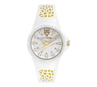 Plein Sport Unisex Uhr Analog Quarz Thunderstorm Silikon