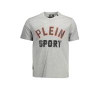 Plein Sport Urban Grey T-Shirt - Größe: 2XL