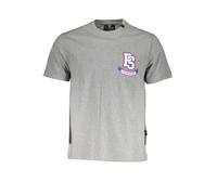 Plein Sport Urban Style Grau T-Shirt - - Größe: M