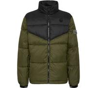 Daunenjacke PLEIN SPORT "Daunenjacke", Herren, Gr. S, schwarz (0265, schwarz, military), Obermaterial: 100% Nylon; Futter: 100% Nylon; Füllung: 100% Polyester, Jacken Daunenjacke (27506148-S) 0265, sc