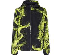 PLEIN SPORT Winterjacke (SACC-MRB2140-SXV005N) L 0209 | black/yellow